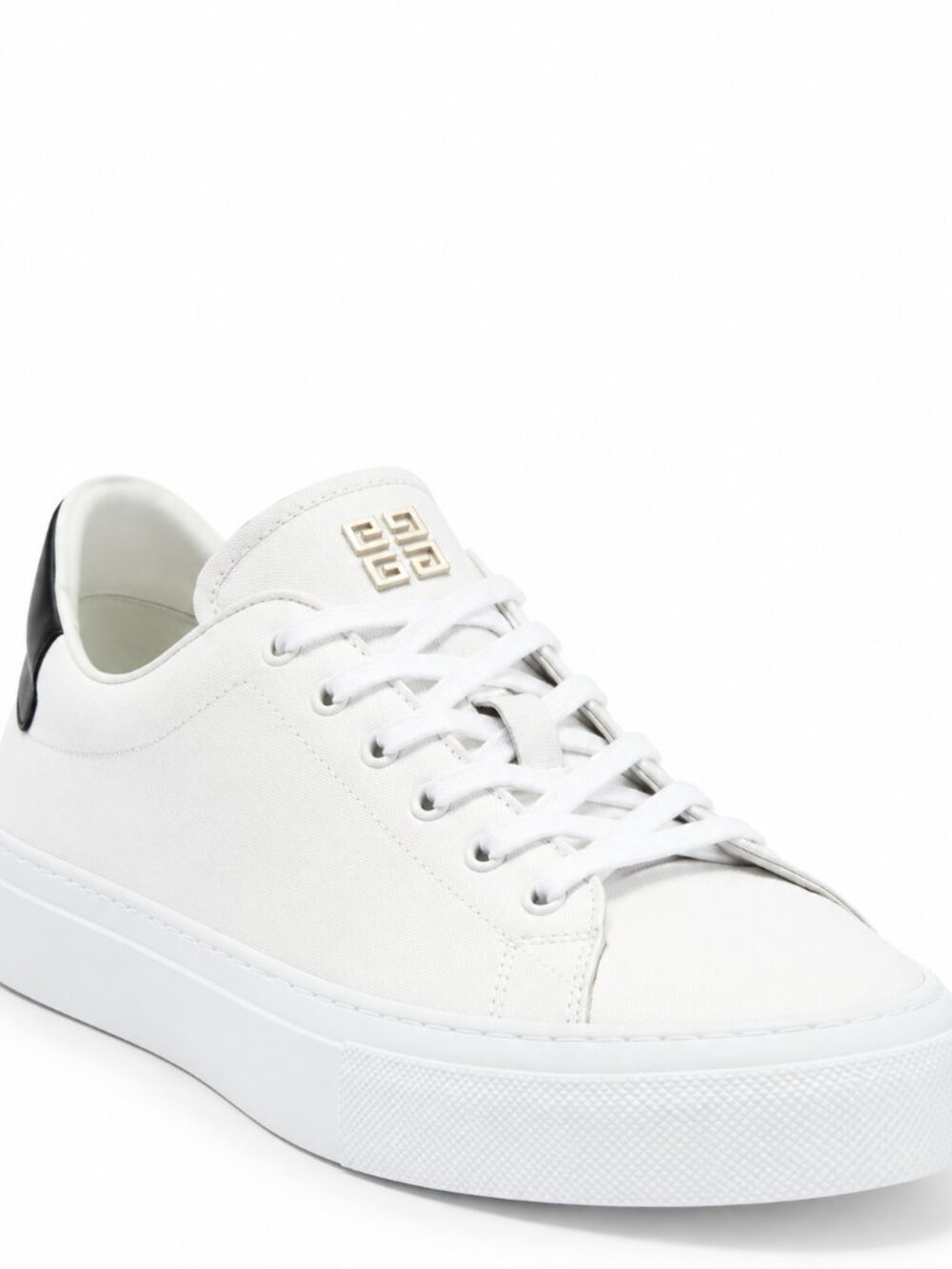 New Givenchy City Platform Sneakers White Men’s EU 42 US 9 Authentic